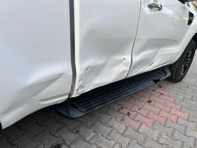 Ford Ranger 2.0 TDCi 170 EcoBlue#Automat#4x4#Mały przebieg#DECKED Margonin - zdjęcie 5