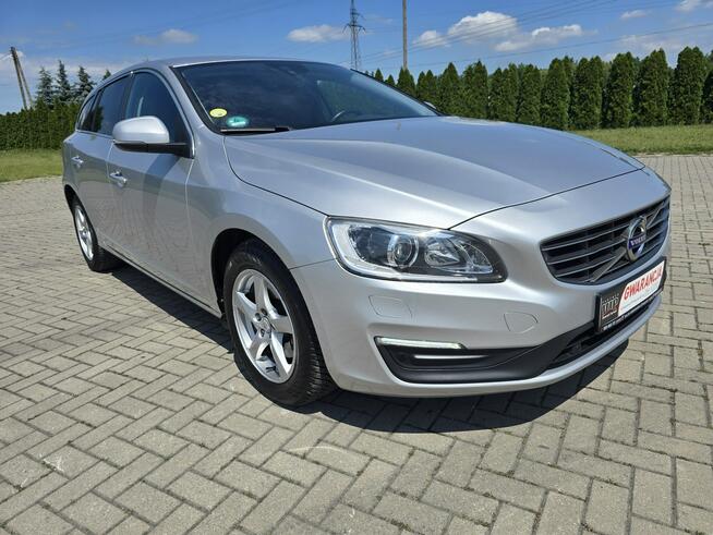 Volvo V60 2,0hdi  Serwis.Automat.Navigacja.Podg.Fotele.Tempomat.OKAZJA Kutno - zdjęcie 2