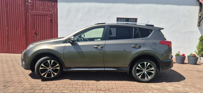 Toyota RAV-4 4X4-KAMERA-NAVI-TEMPOMAT-START STOP Paproć - zdjęcie 7