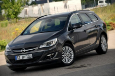 Opel Astra 1,7CDTI*130KM*LED*Xenon*Navi*Parktronic*Niemcy Ostrów Mazowiecka - zdjęcie 5