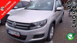Volkswagen Tiguan 1-właśc. 4-Motion DSG Lift Polecam !