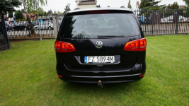 Volkswagen Sharan Piękny i wyposażony. Gwarancja Zielona Góra - zdjęcie 6
