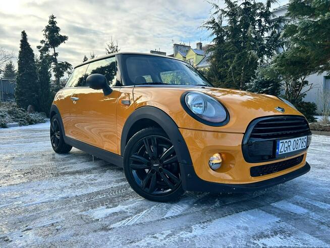 MINI One | Automat | Skóra | Czujniki parkowania | Alufelgi | Benzyna Szczecin - zdjęcie 1