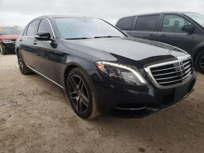 Mercedes S 500 2014, 4.6L, 4x4, po gradobiciu Warszawa - zdjęcie 2