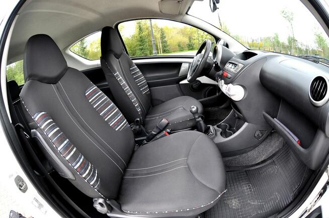 Citroen C1 _1.0 68KM_LIFT_Led_El.Szyby_ Płock - zdjęcie 9