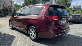 Chrysler Pacifica 3.6Pentastar 286KM 7os Kamery 360 Radar Keyless Gdynia - zdjęcie 5