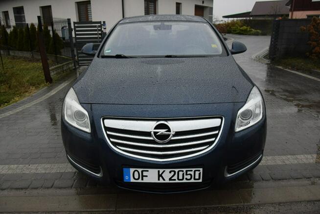 Opel Insignia 1.6TB 91 Tys Km/ Navi/ Xenon/ Sprowadzony/ Opłacony Tarnogród - zdjęcie 7