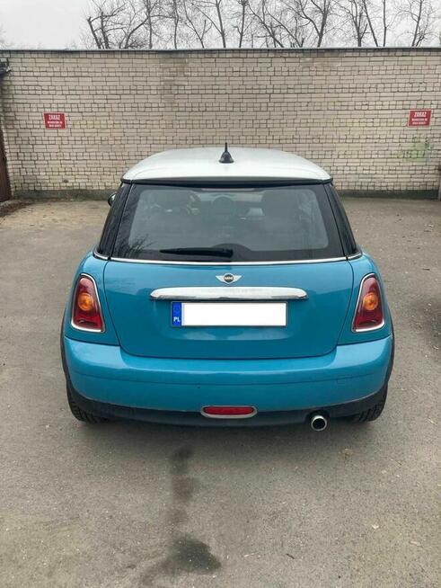 Zadbane Mini ONE na sprzedaż! Warszawa - zdjęcie 4