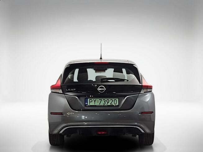 Nissan Leaf 40kWh Acenta ! Z Polskiego Salonu ! Faktura VAT ! Warszawa - zdjęcie 4