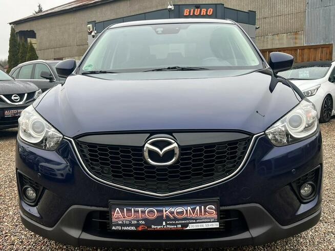 Mazda CX-5 2.2D*175PS*AWD*Automat*227.000km ASO*1WŁ*Ful Opcja*Opłacony Stargard - zdjęcie 8