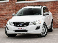 VOLVO XC60 2.4D 163KM R-DESIGN XENON ALU18 PANORAMA SUPER STAN Podzagajnik - zdjęcie 12