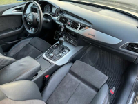 Audi A6 C7 3.0 TDI quattro 2013 zadbany silnik 185k km hak Warszawa - zdjęcie 6