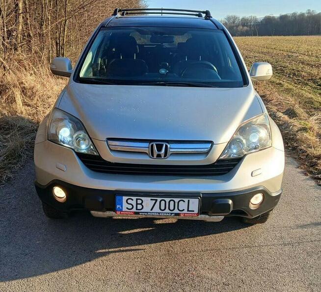 Krajowa ,bezwypadkowa Honda crv 4x4 Bielsko-Biała - zdjęcie 2