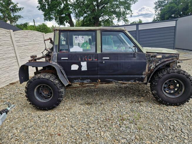 Nissan Patrol 3.3td Zmota Offroad Zamiana Strobice - zdjęcie 6