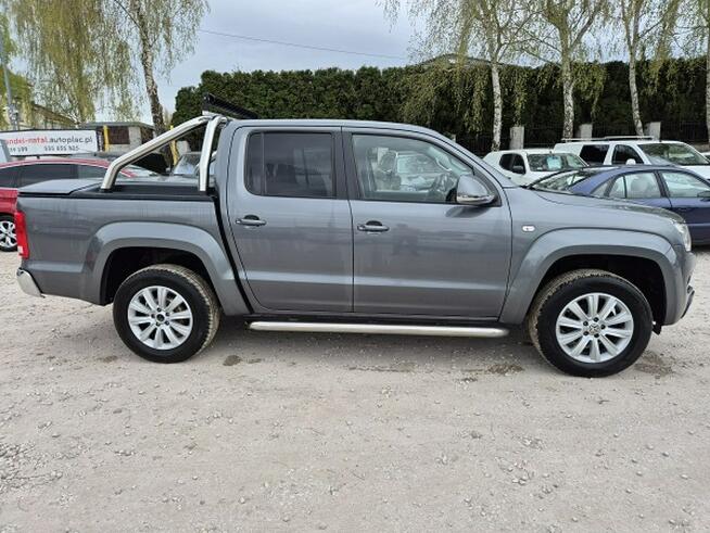Volkswagen Amarok Super wersja Highline* Skóra* Navi Bydgoszcz - zdjęcie 12