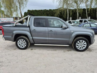 Volkswagen Amarok Super wersja Highline* Skóra* Navi Bydgoszcz - zdjęcie 12