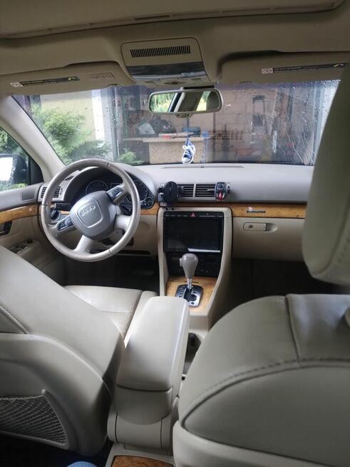 Audi A4 2.0 TFSI Quattro S tronic Ostrołęka - zdjęcie 10