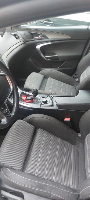 Opel Insignia 2.0 CDTI zamiana Pabianice - zdjęcie 10