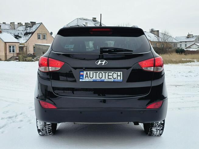 Hyundai ix35 zadbany*niskiPrzebieg*udokumentowany Białogard - zdjęcie 4
