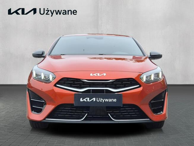 Kia Pro Cee'd 1.5 T-GDI 160KM / 7 DCT / GT Line Salon PL / VAT23% Bełchatów - zdjęcie 8