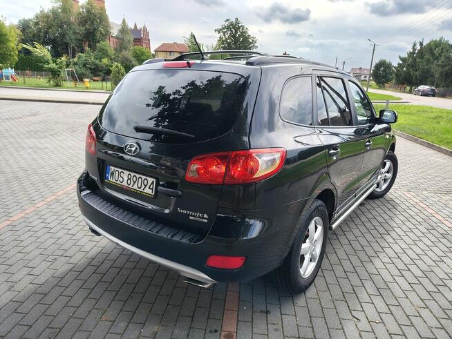 Hyundai Santa Fe * SUV * Zadbany * 13.500zł Ostrołęka - zdjęcie 7