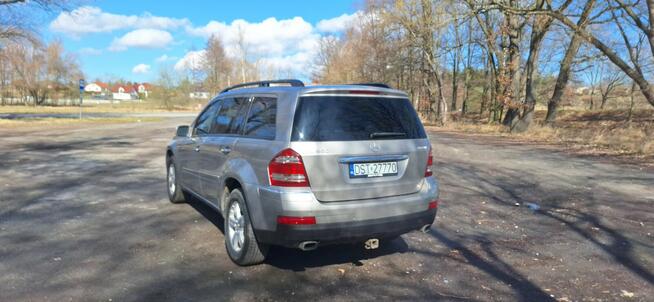 Mercedes GL x164 450 v8 Strzelin - zdjęcie 4
