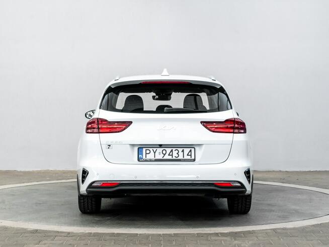 Kia Ceed SW 1.5 T-GDI 7DCT M 160KM Salon Polska Poznań - zdjęcie 8