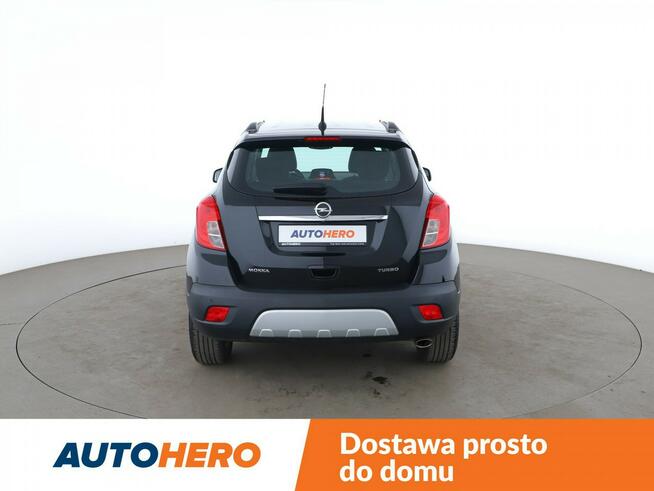 Opel Mokka Automat, navigacja, klima, kamera i czujniki parkowania Warszawa - zdjęcie 6