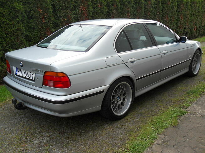 BMW E39 540 i Agatówka - zdjęcie 1
