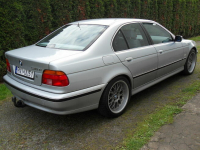 BMW E39 540 i