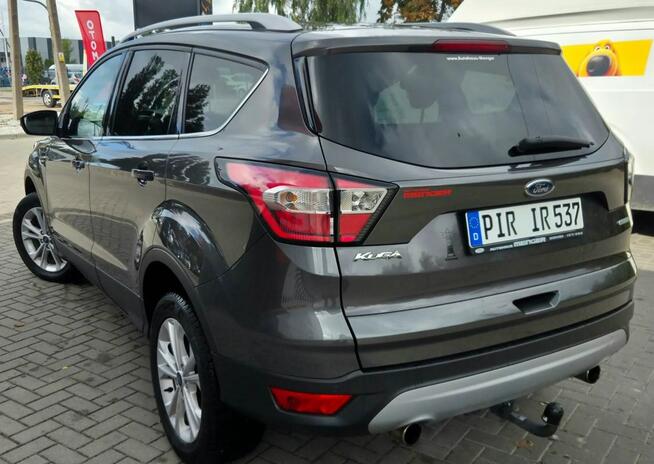 Ford Kuga 1,5 ecobost 150 KM Super Stan Import Raty Opłaty !!! Łęczyca - zdjęcie 10