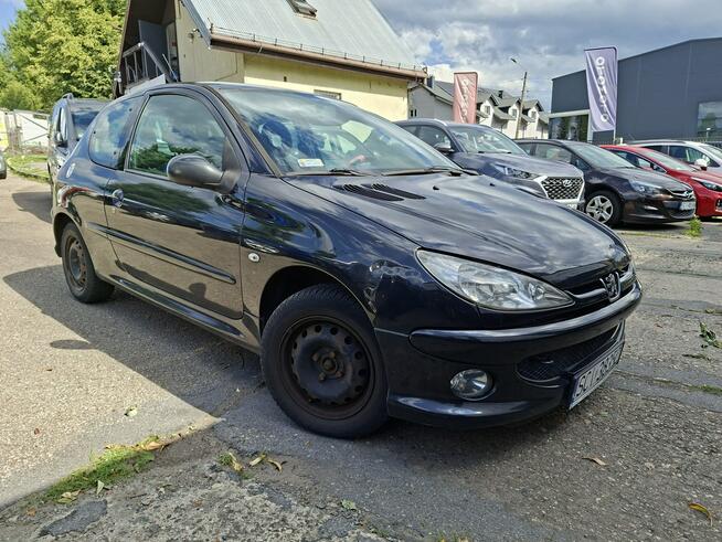 Peugeot 206 Klimatyzacja, Ele szyby, Ele lusterka, Wspomaganie Cieszyn - zdjęcie 4