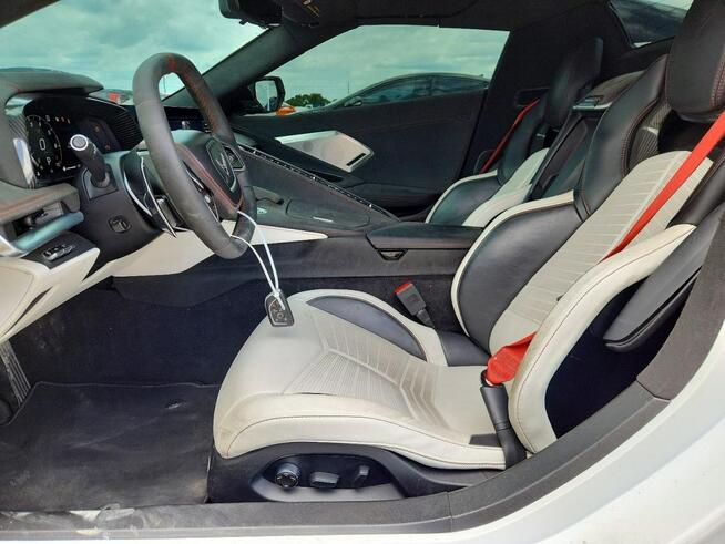 Chevrolet Corvette Najwyższa wersja wyposażenia 3LT / niski przebieg Tarnów - zdjęcie 7