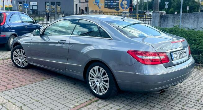 Mercedes-Benz Klasa E W212 Użytkowany przez kobietę Bydgoszcz - zdjęcie 5