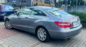 Mercedes-Benz Klasa E W212 Użytkowany przez kobietę Bydgoszcz - zdjęcie 5