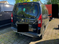 Berlingo 1.6 HDI 120km LED navi HAK navi SERWIS bezwypadkowy 2017 Tychy - zdjęcie 2