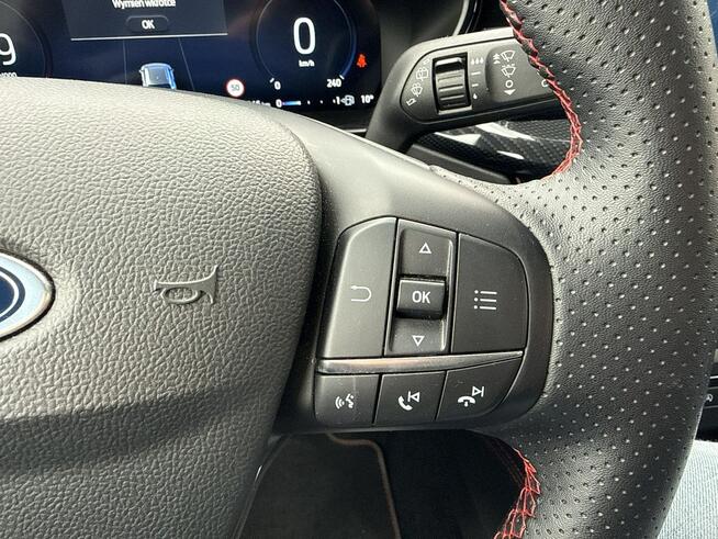 Ford Focus ST-Line X  1.0 EcoBoost mHEV 155 KM Warszawa - zdjęcie 12