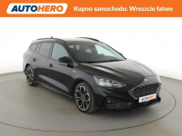 Ford Focus ST-Line kamera navi HUD grzane fotele hak panorama LED Warszawa - zdjęcie 10