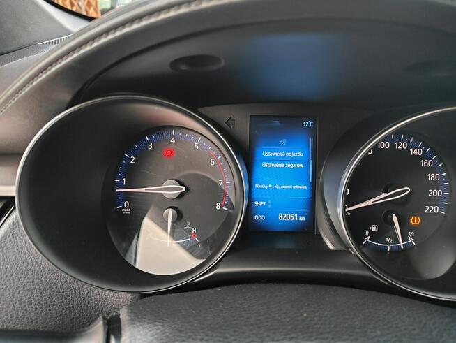 Toyota C-HR 1.2 T Benzyna 116 KM Przebieg-82 051km Serwisowany Twardów - zdjęcie 10