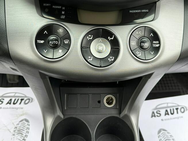 Toyota RAV-4 2.2D4D 136KM 4x4 Executive/Serwis/Skóry/Alufelgi16 Węgrów - zdjęcie 7