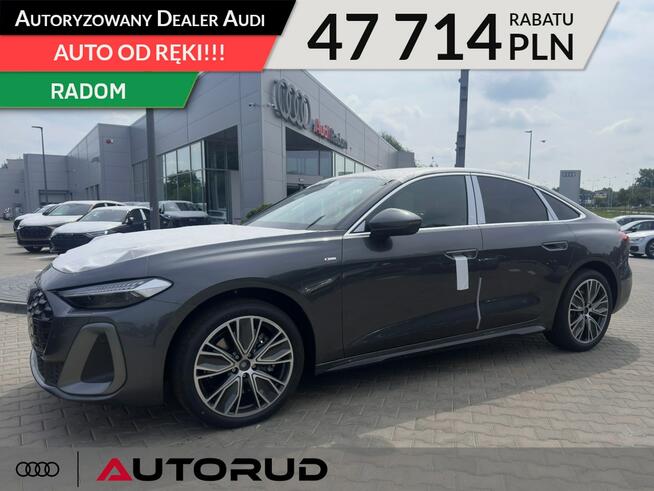 Audi A5 TFSI 204 KM S tronic quattro Pakiet Tech plus Radom - zdjęcie 1