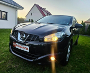 Nissan Qashqai Rata600zł Zadbany SerwisNavi