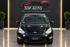 Ford S-MAX 1.6 T Benzyna 160KM SALON POLSKA 145 tys km Bezwypadkowy Warszawa - zdjęcie 4