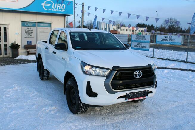 Toyota Hilux F-Vat Salon Polska Gwarancja HAK Warszawa - zdjęcie 4