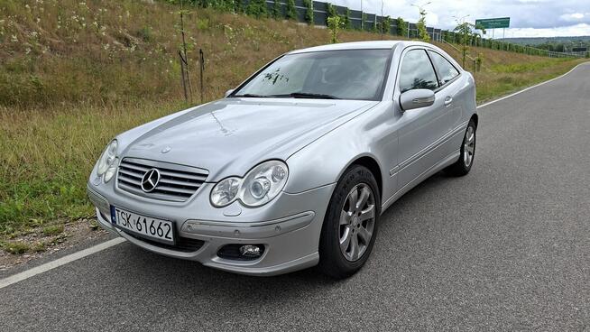 Mercedes-Benz Klasa C W203 1.8 K 163KM Xenon zarejestrowany Skarżysko-Kamienna - zdjęcie 2