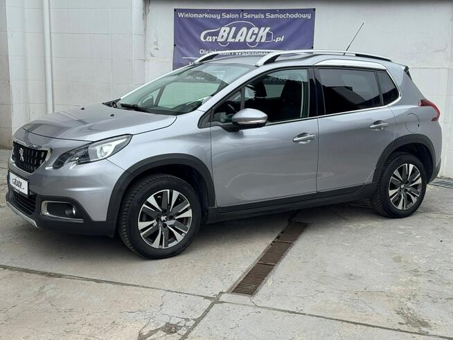 Peugeot 2008 PROMOCJA cenowa - Pisemna Gwarancja 12 miesięcy Konin - zdjęcie 3