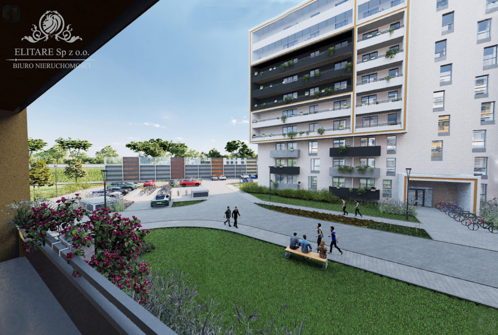 GOTOWE/Mieszkanie 4pok, 98,53m2 z 2 balkonami/Wrocław Szczepin Wrocław - zdjęcie 7