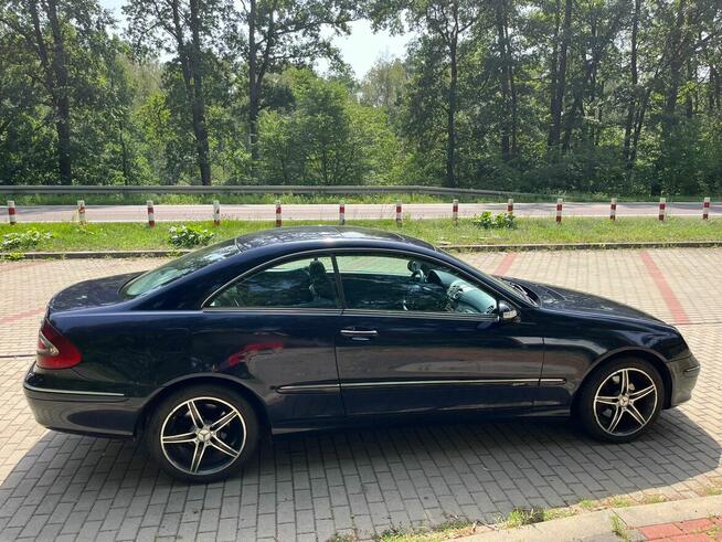 Mercedes CLK W209 2002 270 CDI Mielec - zdjęcie 11