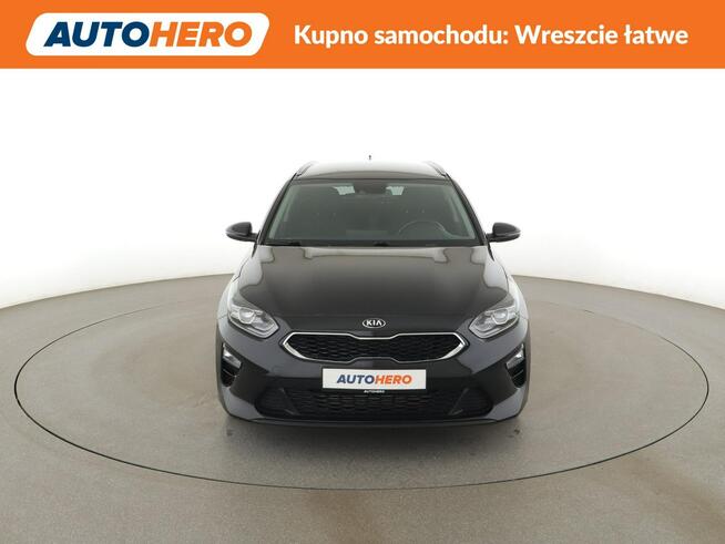 Kia Cee'd 140KM navi kamera grzane fotele+kier. tempomat Warszawa - zdjęcie 11