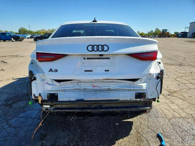 Audi A3 Bogata wersja wyposażenia / niski przebieg Białystok - zdjęcie 6